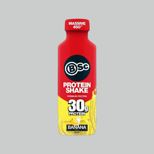 BSc Premium 30g Protein RTD, 6 x 450ml