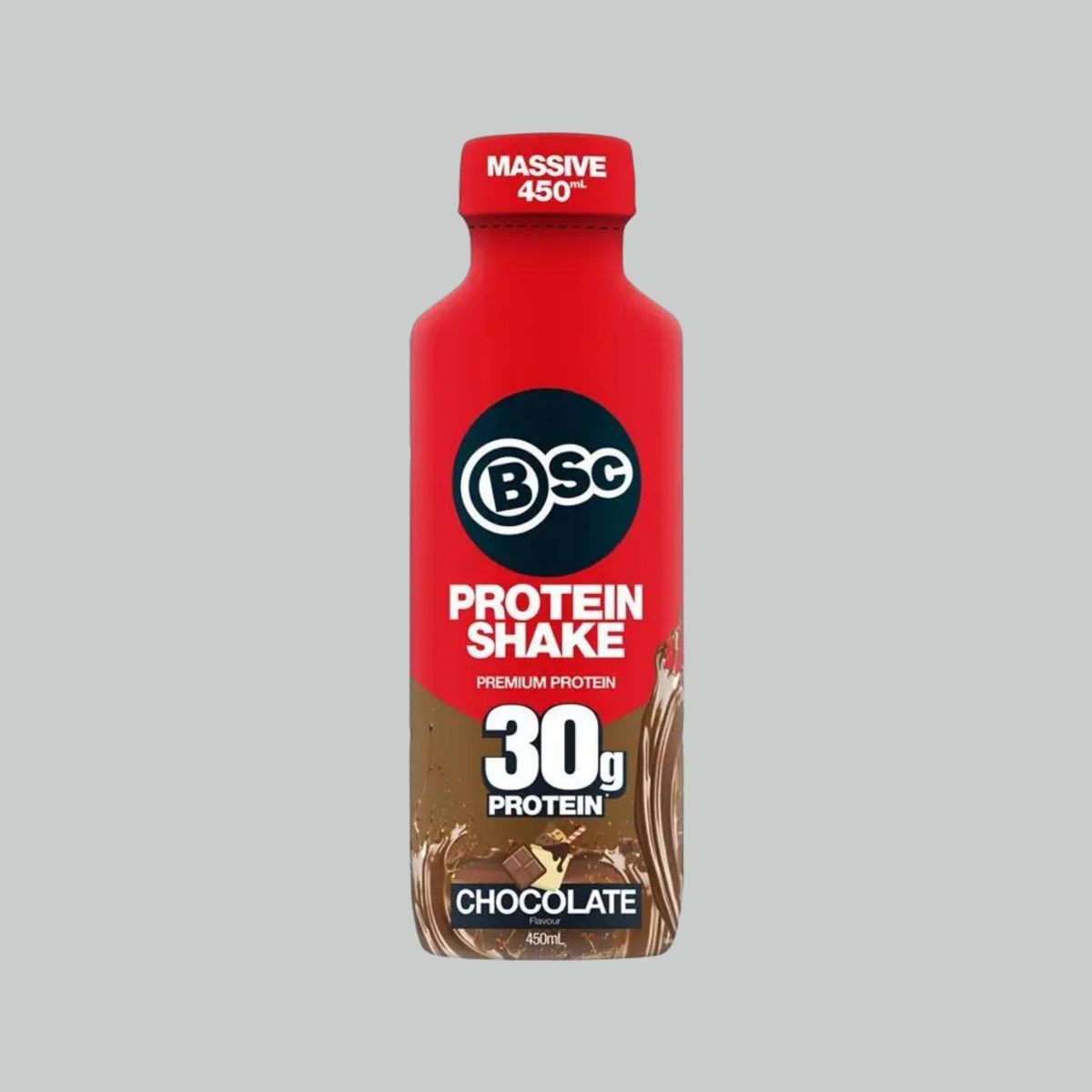 BSc Premium 30g Protein RTD, 6 x 450ml