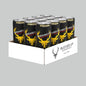 Bucked Up Energy, 12 x 355ml