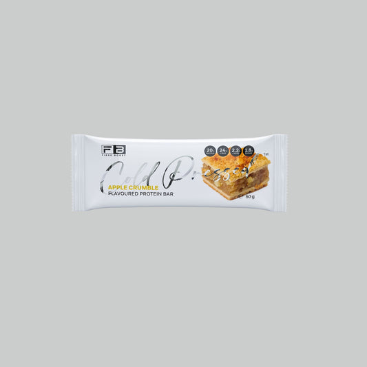 Fibre Boost Cold Pressed Protein Bar, 60g, 12pk