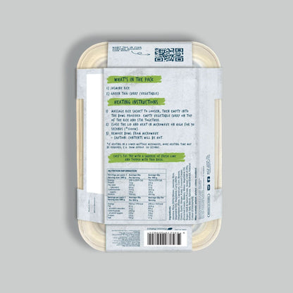 Passage to Asia Vegan Lunch Bowl Meals, 6 x 280g