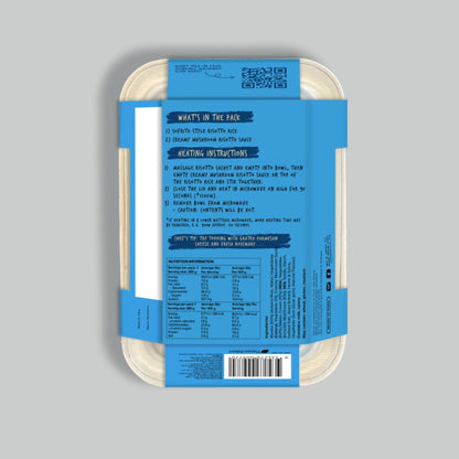Passage to Italy Vegetarian Lunch Bowl Meals, 6 x 280g