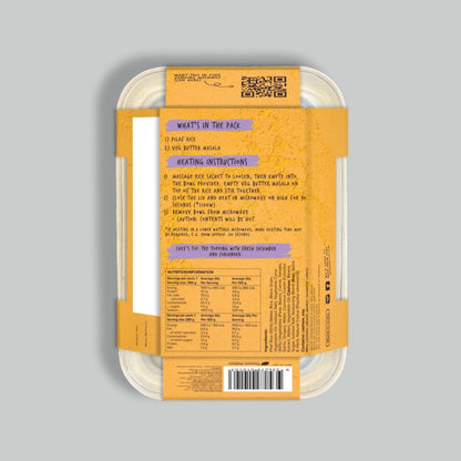 Passage to India Vegan Lunch Bowl Meals, 6 x 280g