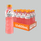 Gatorade No Sugar Sports Drink, 12 x 600ml