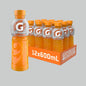 Gatorade Sports Drink, 12 x 600ml