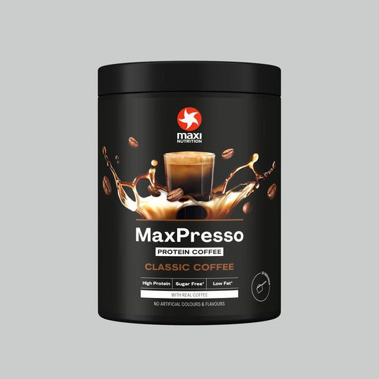 Maxi Nutrition MaxPresso Protein Coffee, 300g