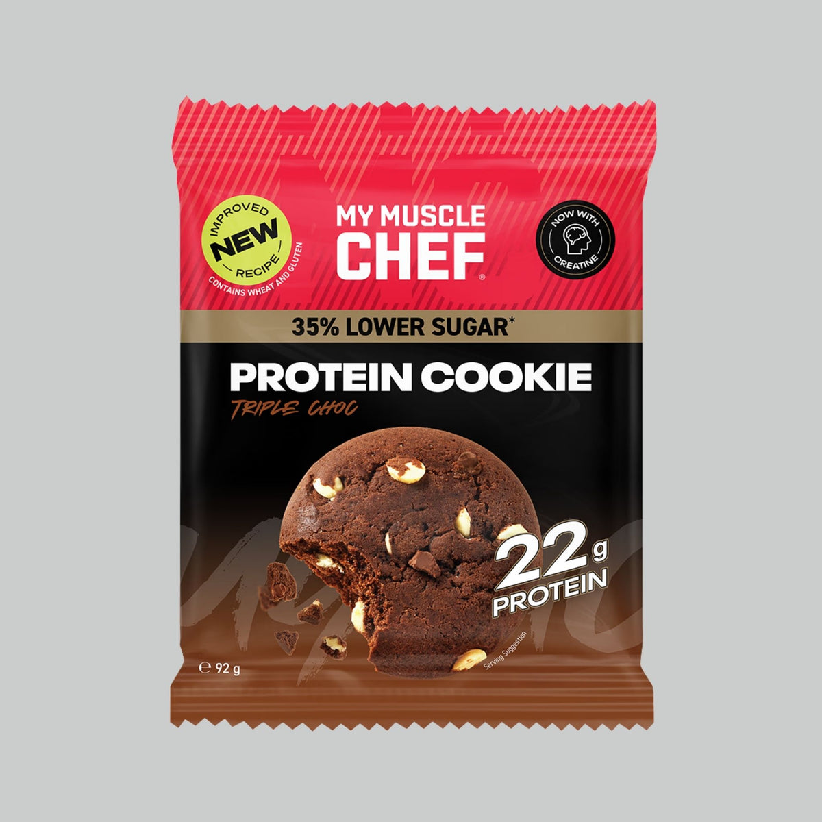 MMC Protein Cookie, 12 x 92g