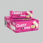 Quest Protein Bar, High Protein, Low Carb, Keto Friendly, 60g, 12 Count