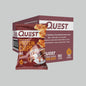 Quest Nutrition Tortilla Style Protein Chips, High Protein, Low Carb, Baked, 32g (Pack of 8)