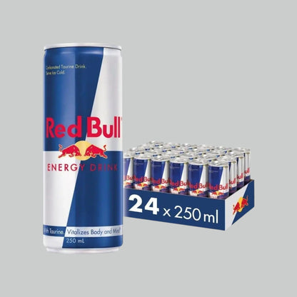 Red Bull Energy Drink, 24 x 250ml